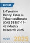 L-Tyrosine Benzyl Ester 4-Toluenesulfonate (CAS 53587-11-4) Industry Research 2025: Global and Regional Market Trends 2019-2024 and Forecast to 2029 - Product Thumbnail Image