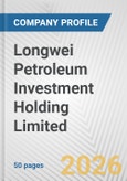 Longwei Petroleum Investment Holding Limited Fundamental Company Report Including Financial, SWOT, Competitors and Industry Analysis- Product Image