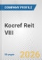 Kocref Reit VIII Fundamental Company Report Including Financial, SWOT, Competitors and Industry Analysis - Product Thumbnail Image