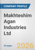 Makhteshim Agan Industries Ltd. Fundamental Company Report Including Financial, SWOT, Competitors and Industry Analysis- Product Image