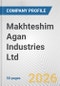 Makhteshim Agan Industries Ltd. Fundamental Company Report Including Financial, SWOT, Competitors and Industry Analysis - Product Thumbnail Image