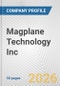 Magplane Technology Inc. Fundamental Company Report Including Financial, SWOT, Competitors and Industry Analysis - Product Thumbnail Image