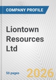 Liontown Resources Ltd. Fundamental Company Report Including Financial, SWOT, Competitors and Industry Analysis- Product Image