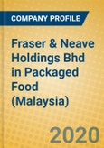 Fraser & Neave Holdings Bhd in Packaged Food (Malaysia)- Product Image