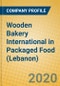 Wooden Bakery International in Packaged Food (Lebanon) - Product Thumbnail Image
