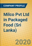 Milco Pvt Ltd in Packaged Food (Sri Lanka)- Product Image