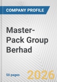 Master-Pack Group Berhad Fundamental Company Report Including Financial, SWOT, Competitors and Industry Analysis- Product Image