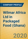 Wilmar Africa Ltd in Packaged Food (Ghana)- Product Image
