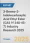 3-Bromo-2-Indolecarboxylic Acid Ethyl Ester (CAS 91348-45-7) Industry Research 2025: Global and Regional Market Trends 2019-2024 and Forecast to 2029 - Product Thumbnail Image