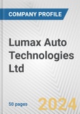 Lumax Auto Technologies Ltd. Fundamental Company Report Including Financial, SWOT, Competitors and Industry Analysis- Product Image