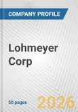 Lohmeyer Corp. Fundamental Company Report Including Financial, SWOT, Competitors and Industry Analysis- Product Image