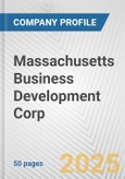 Massachusetts Business Development Corp. Fundamental Company Report Including Financial, SWOT, Competitors and Industry Analysis- Product Image