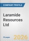 Laramide Resources Ltd. Fundamental Company Report Including Financial, SWOT, Competitors and Industry Analysis - Product Thumbnail Image