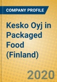 Kesko Oyj in Packaged Food (Finland)- Product Image