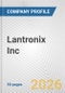 Lantronix Inc. Fundamental Company Report Including Financial, SWOT, Competitors and Industry Analysis - Product Thumbnail Image