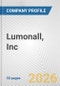 Lumonall, Inc. Fundamental Company Report Including Financial, SWOT, Competitors and Industry Analysis - Product Thumbnail Image