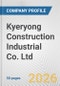 Kyeryong Construction Industrial Co. Ltd. Fundamental Company Report Including Financial, SWOT, Competitors and Industry Analysis - Product Thumbnail Image