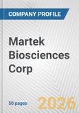 Martek Biosciences Corp. Fundamental Company Report Including Financial, SWOT, Competitors and Industry Analysis- Product Image