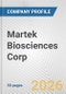 Martek Biosciences Corp. Fundamental Company Report Including Financial, SWOT, Competitors and Industry Analysis - Product Thumbnail Image
