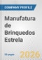 Manufatura de Brinquedos Estrela Fundamental Company Report Including Financial, SWOT, Competitors and Industry Analysis - Product Thumbnail Image
