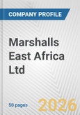 Marshalls East Africa Ltd Fundamental Company Report Including Financial, SWOT, Competitors and Industry Analysis- Product Image