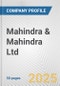 Mahindra & Mahindra Ltd. Fundamental Company Report Including Financial, SWOT, Competitors and Industry Analysis - Product Thumbnail Image