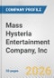 Mass Hysteria Entertainment Company, Inc. Fundamental Company Report Including Financial, SWOT, Competitors and Industry Analysis - Product Thumbnail Image