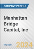 Manhattan Bridge Capital, Inc. Fundamental Company Report Including Financial, SWOT, Competitors and Industry Analysis- Product Image