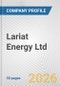 Lariat Energy Ltd. Fundamental Company Report Including Financial, SWOT, Competitors and Industry Analysis - Product Thumbnail Image