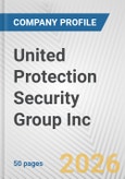 United Protection Security Group Inc. Fundamental Company Report Including Financial, SWOT, Competitors and Industry Analysis- Product Image