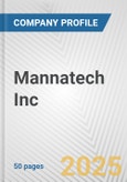 Mannatech Inc. Fundamental Company Report Including Financial, SWOT, Competitors and Industry Analysis- Product Image