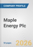 Maple Energy Plc Fundamental Company Report Including Financial, SWOT, Competitors and Industry Analysis- Product Image