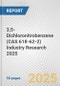 3,5-Dichloronitrobenzene (CAS 618-62-2) Industry Research 2025: Global and Regional Market Trends 2019-2024 and Forecast to 2029 - Product Thumbnail Image