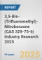 3,5-Bis-(Trifluoromethyl)-Nitrobenzene (CAS 328-75-6) Industry Research 2025: Global and Regional Market Trends 2019-2024 and Forecast to 2029 - Product Thumbnail Image