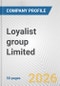 Loyalist group Limited Fundamental Company Report Including Financial, SWOT, Competitors and Industry Analysis - Product Thumbnail Image