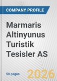 Marmaris Altinyunus Turistik Tesisler AS Fundamental Company Report Including Financial, SWOT, Competitors and Industry Analysis- Product Image