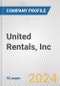 United Rentals, Inc. Fundamental Company Report Including Financial, SWOT, Competitors and Industry Analysis - Product Thumbnail Image