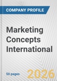 Marketing Concepts International Fundamental Company Report Including Financial, SWOT, Competitors and Industry Analysis- Product Image
