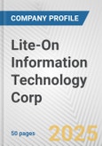 Lite-On Information Technology Corp. Fundamental Company Report Including Financial, SWOT, Competitors and Industry Analysis- Product Image