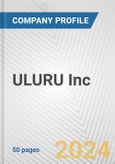 ULURU Inc. Fundamental Company Report Including Financial, SWOT, Competitors and Industry Analysis- Product Image