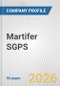 Martifer SGPS Fundamental Company Report Including Financial, SWOT, Competitors and Industry Analysis - Product Thumbnail Image
