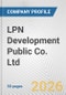 LPN Development Public Co. Ltd. Fundamental Company Report Including Financial, SWOT, Competitors and Industry Analysis - Product Thumbnail Image