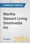 Martha Stewart Living Omnimedia Inc. Fundamental Company Report Including Financial, SWOT, Competitors and Industry Analysis - Product Thumbnail Image