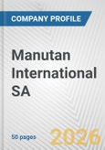 Manutan International SA Fundamental Company Report Including Financial, SWOT, Competitors and Industry Analysis- Product Image