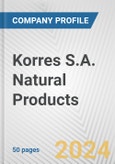 Korres S.A. Natural Products Fundamental Company Report Including Financial, SWOT, Competitors and Industry Analysis- Product Image