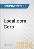 Local.com Corp. Fundamental Company Report Including Financial, SWOT, Competitors and Industry Analysis- Product Image