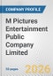 M Pictures Entertainment Public Company Limited Fundamental Company Report Including Financial, SWOT, Competitors and Industry Analysis - Product Thumbnail Image