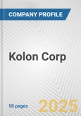 Kolon Corp. Fundamental Company Report Including Financial, SWOT, Competitors and Industry Analysis- Product Image