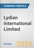 Lydian International Limited Fundamental Company Report Including Financial, SWOT, Competitors and Industry Analysis- Product Image