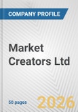 Market Creators Ltd. Fundamental Company Report Including Financial, SWOT, Competitors and Industry Analysis- Product Image